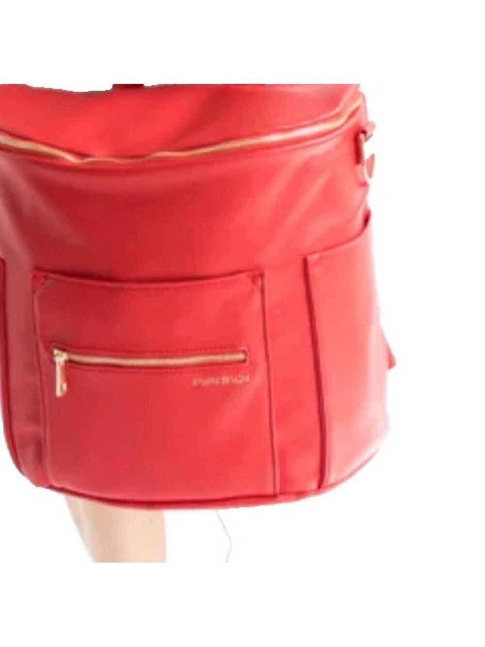 Fawn Design The Original Diaper Bag Backpack IN POPPY